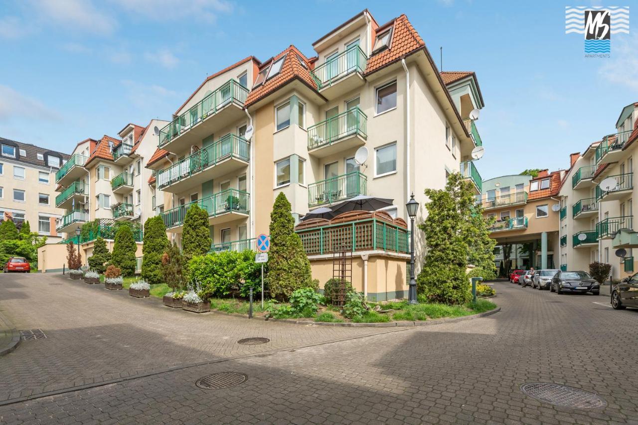 Ms Apartments Sopotforfour III Exteriér fotografie