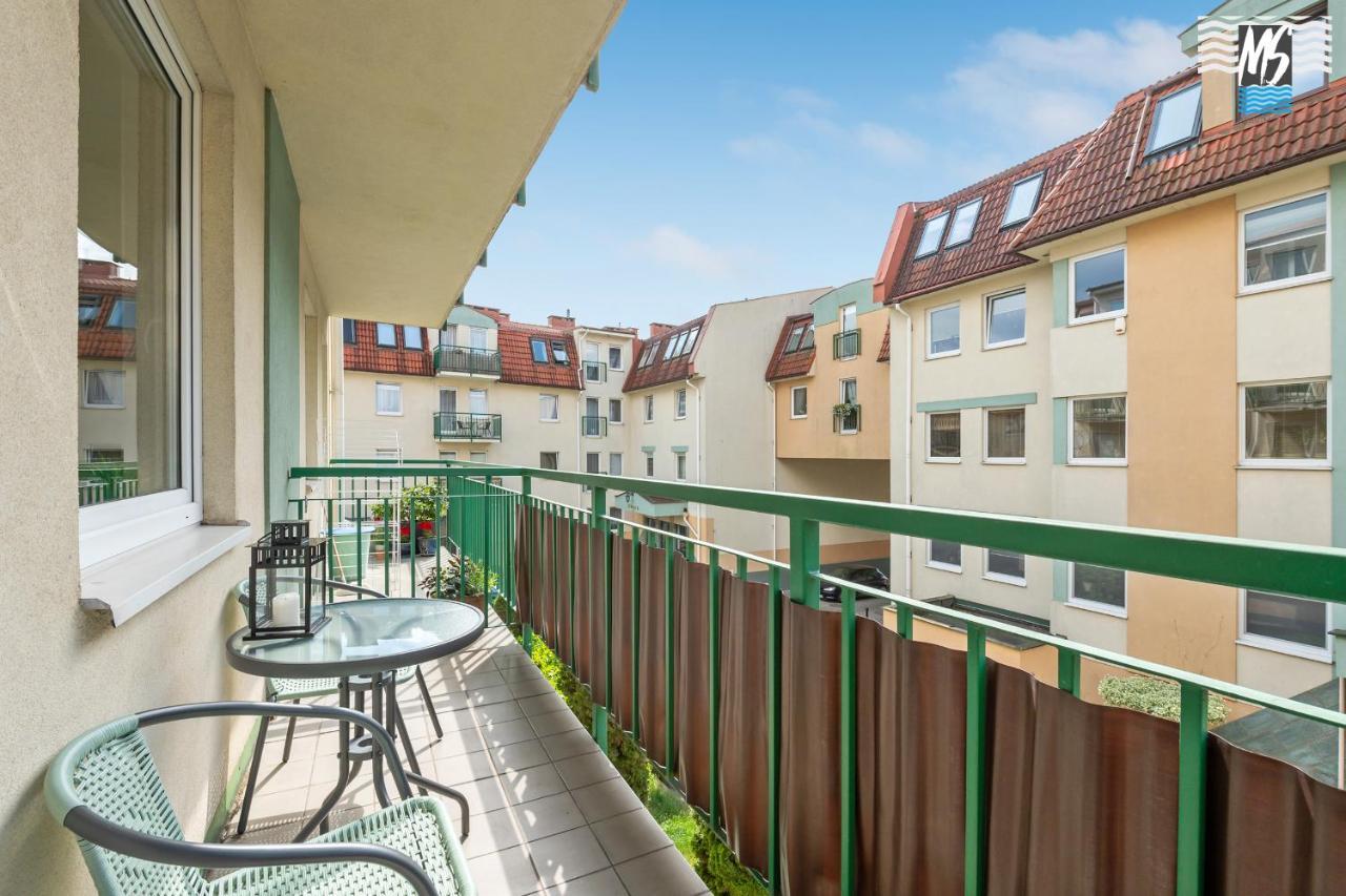 Ms Apartments Sopotforfour III Exteriér fotografie